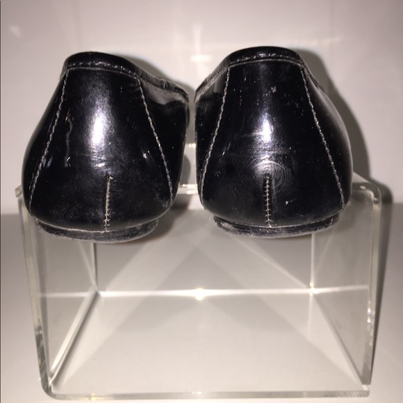 Coach patent flats - Picture 5 of 8